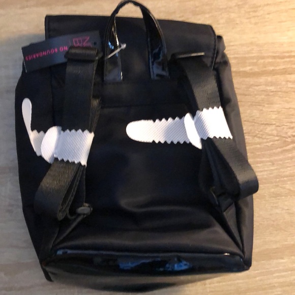 Bundle of two NOBO Abbey mini flap backpacks - Picture 7 of 7